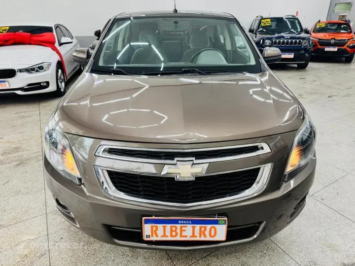 COBALT 1.8 MPFI LTZ 8V FLEX 4P AUTOMATICO