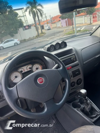 Strada Adventure 1.8 CD