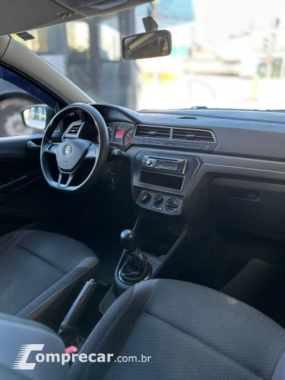 GOL 1.0 12V MPI Totalflex