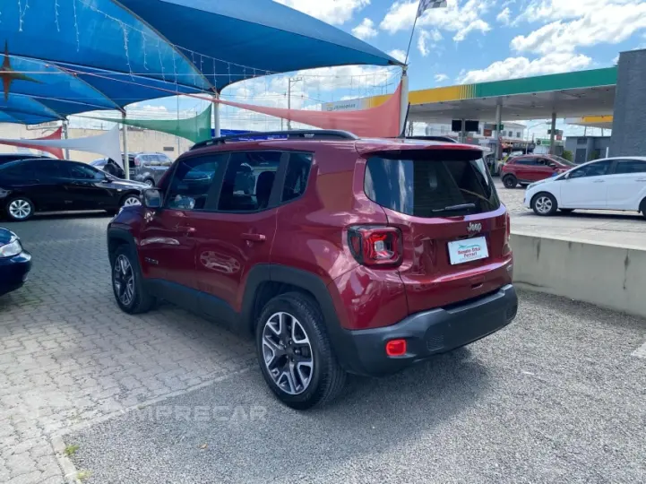 RENEGADE 1.8 16V Longitude