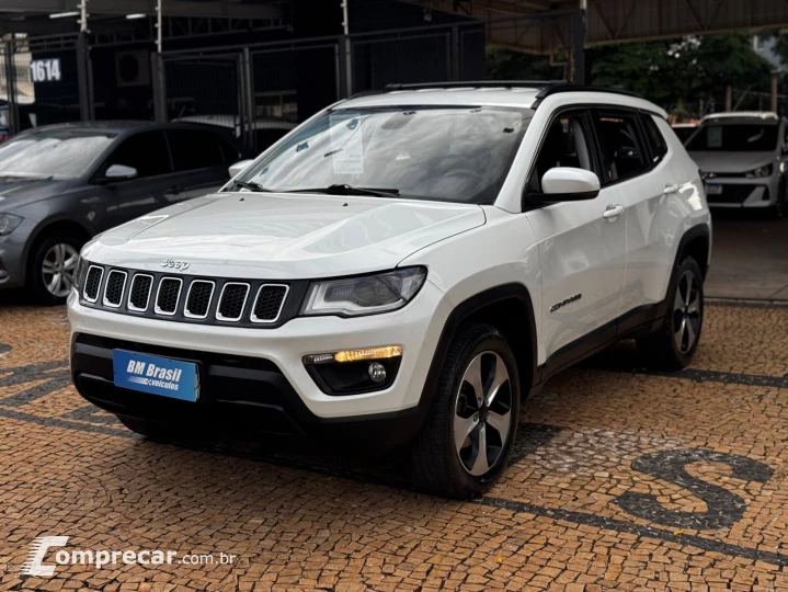 COMPASS 2.0 16V Longitude 4X4