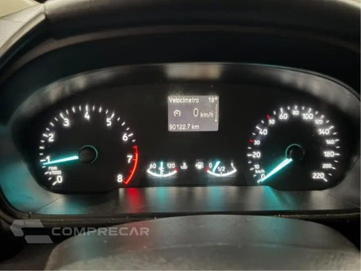 ECOSPORT 1.5 TI-VCT FLEX SE MANUAL