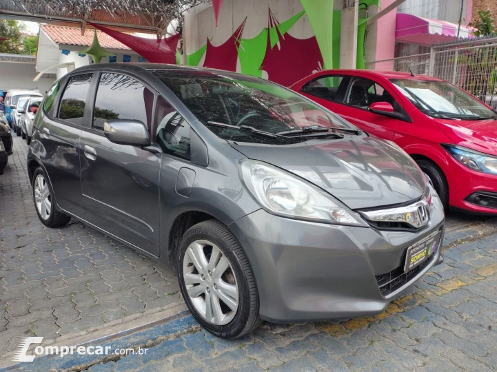 FIT 1.5 EX 16V
