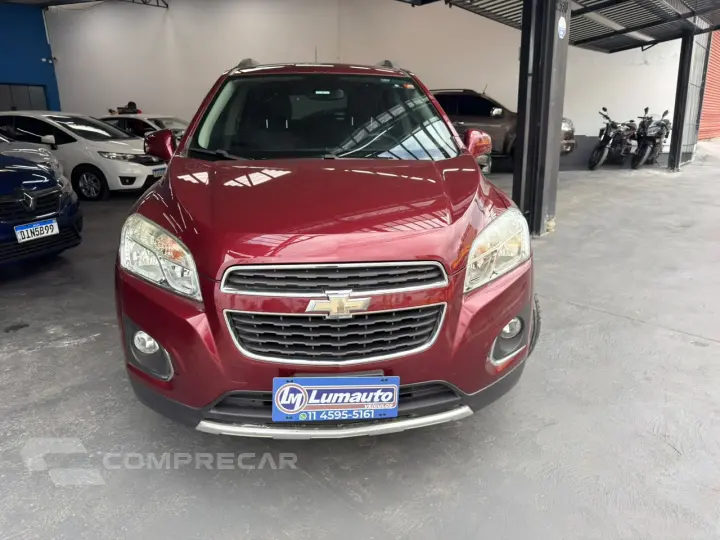 TRACKER 1.8 MPFI LTZ 4X2 16V