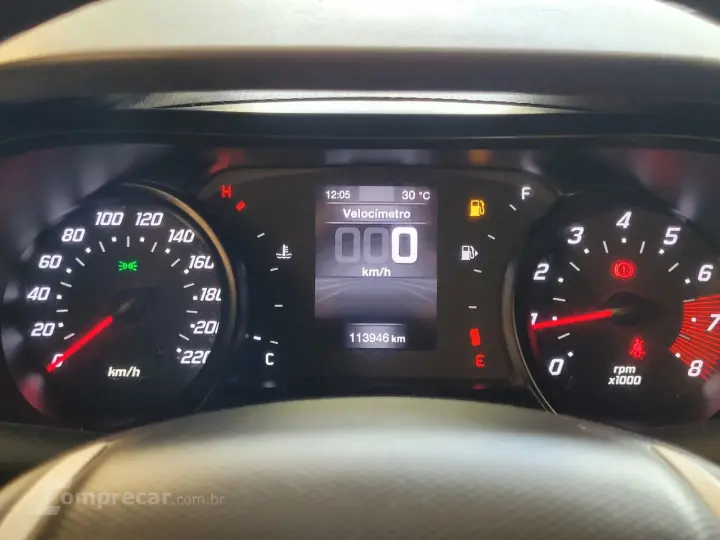 ARGO TREKKING 1.3 8V Flex