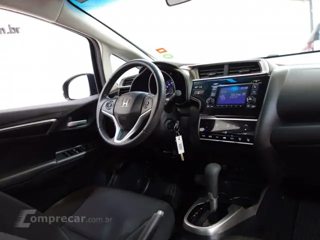 FIT - 1.5 EX 16V 4P AUTOMÁTICO