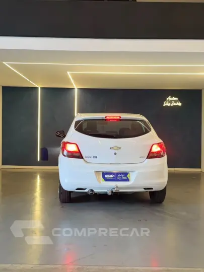 ONIX HATCH Joy 1.0 8V Flex 5p Mec.