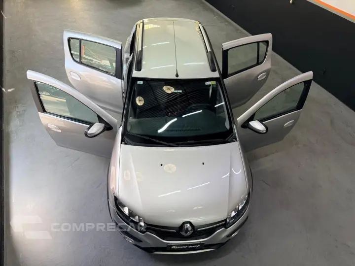 SANDERO 1.6 16V SCE Stepway