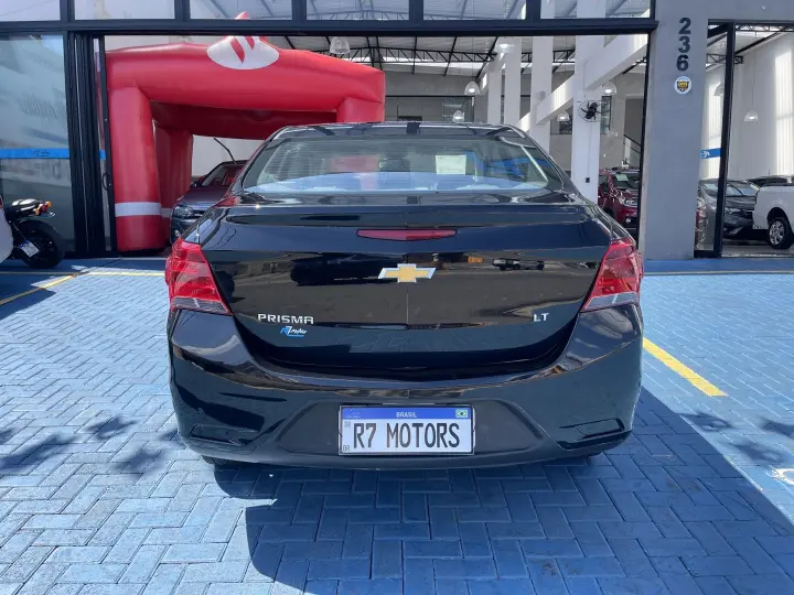 PRISMA 1.4 MPFI LT 8V FLEX 4P MANUAL