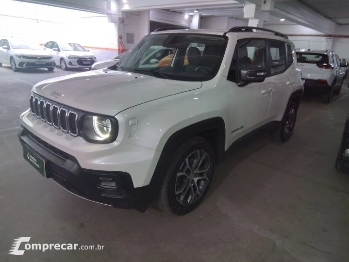 RENEGADE 1.3 T270 TURBO FLEX LONGITUDE AT6