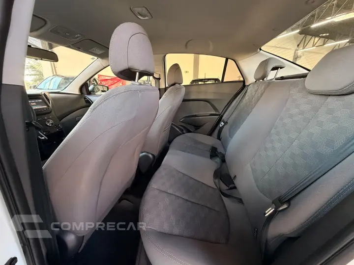 HB20S 1.6 COMFORT PLUS 16V FLEX 4P AUTOMÁTICO