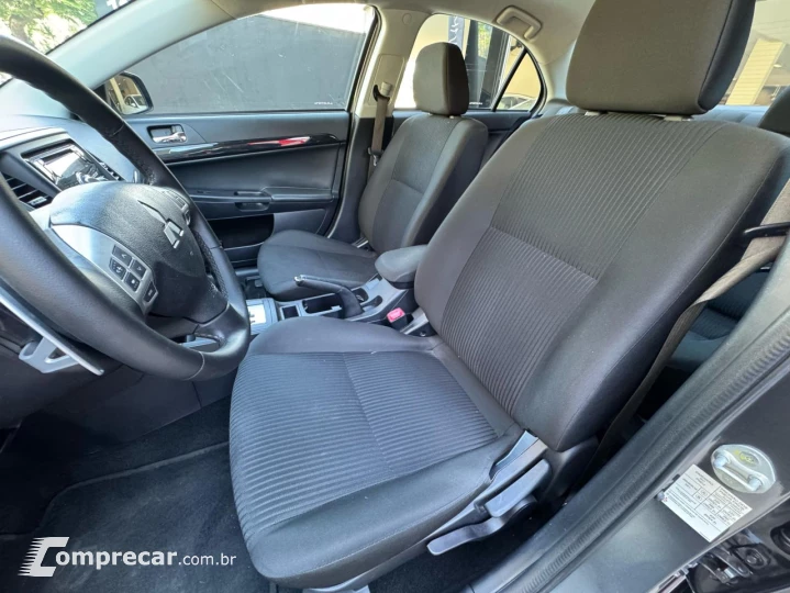Lancer HL 2.0 16V 160cv Aut.