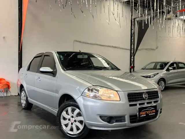 SIENA - 1.0 MPI EL 8V 4P MANUAL