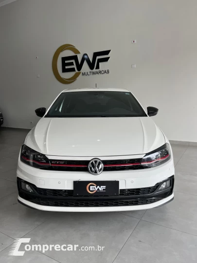 Polo GTS 1.4 TSI 16V Flex