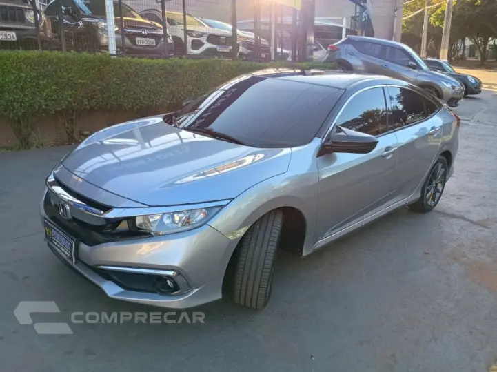 CIVIC 2.0 16vone LX