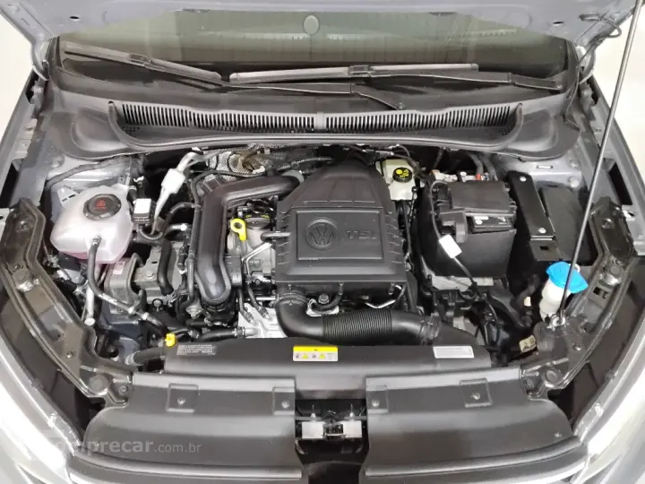 NIVUS 1.0 200 TSI TOTAL FLEX COMFORTLINE AUTOMÁTICO