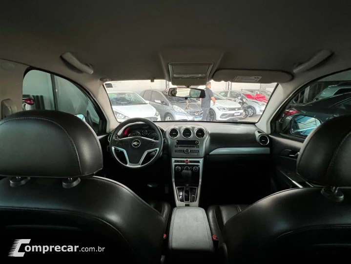 CAPTIVA 2.4 SFI Ecotec FWD 16V