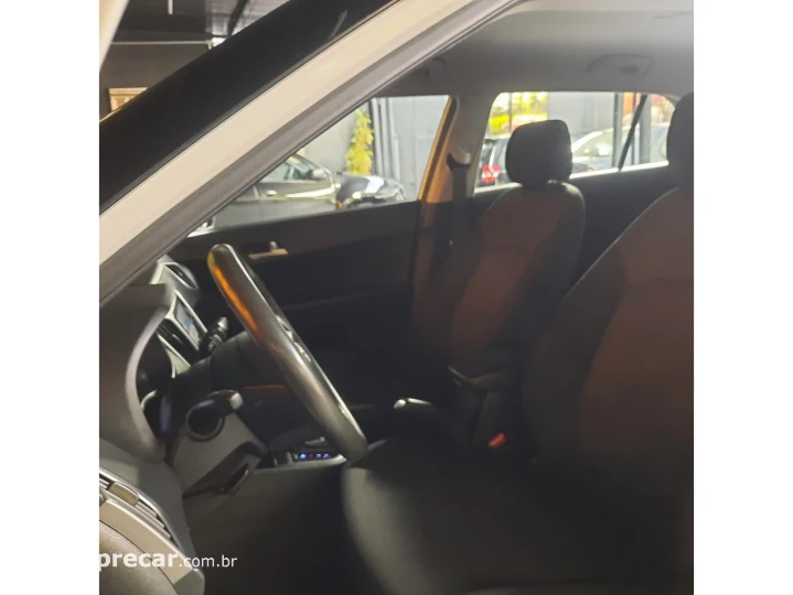 CRETA 1.6 16V FLEX ATTITUDE AUTOMÁTICO