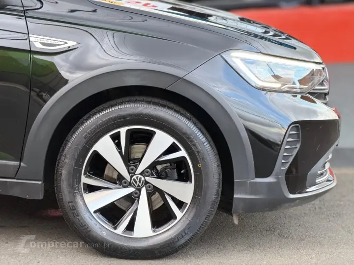 Nivus Comfortline 1.0 200 TSI Flex Aut.