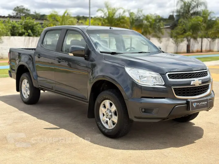 S10 Pick-Up LT 2.4 F.Power 4x2 CD