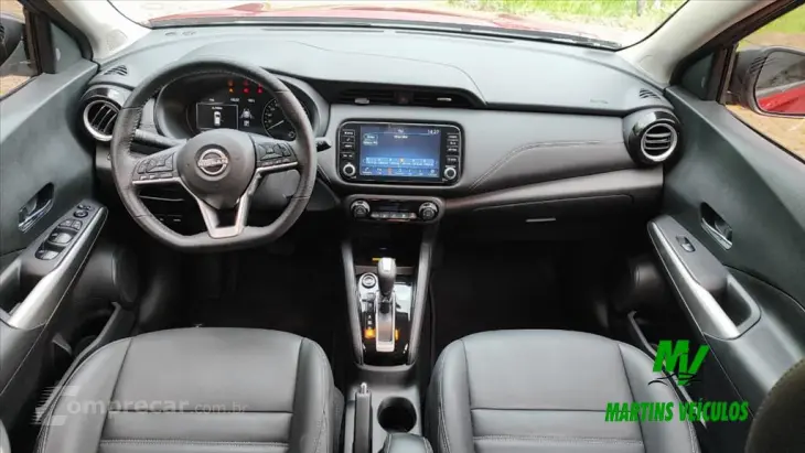 KICKS 1.6 16V FLEXSTART EXCLUSIVE XTRONIC