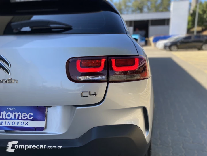 C4 CACTUS 1.6 VTI 120 FLEX FEEL EAT6