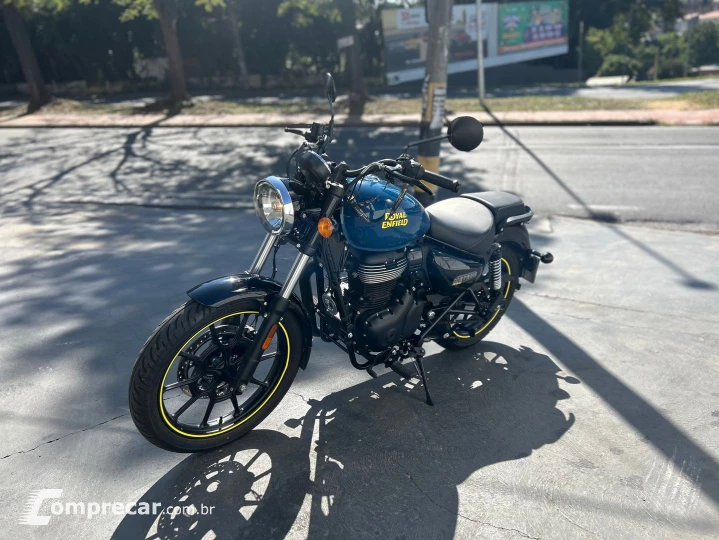 Meteor 350 Fireball