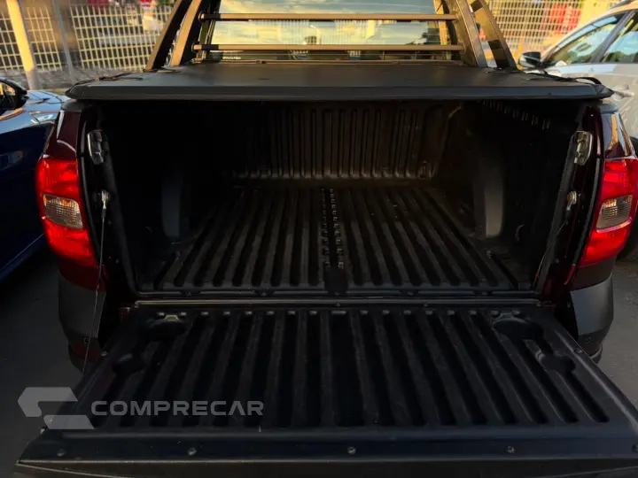 Saveiro CROSS 1.6 T.Flex 16V CD