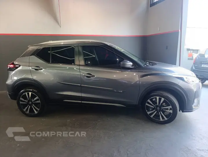 KICKS 1.6 16vstart Advance