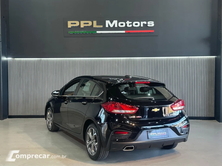 CRUZE 1.4 TURBO FLEX SPORT6 PREMIER AUTOMÁTICO