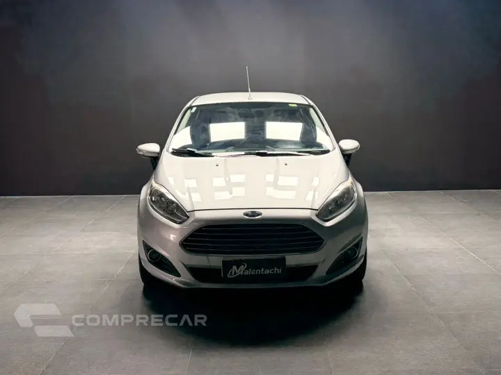 FIESTA 1.6 SE HATCH 16V FLEX 4P POWERSHIFT