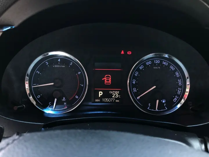Corolla 2.0 Xei 16V Flex 4P Automático