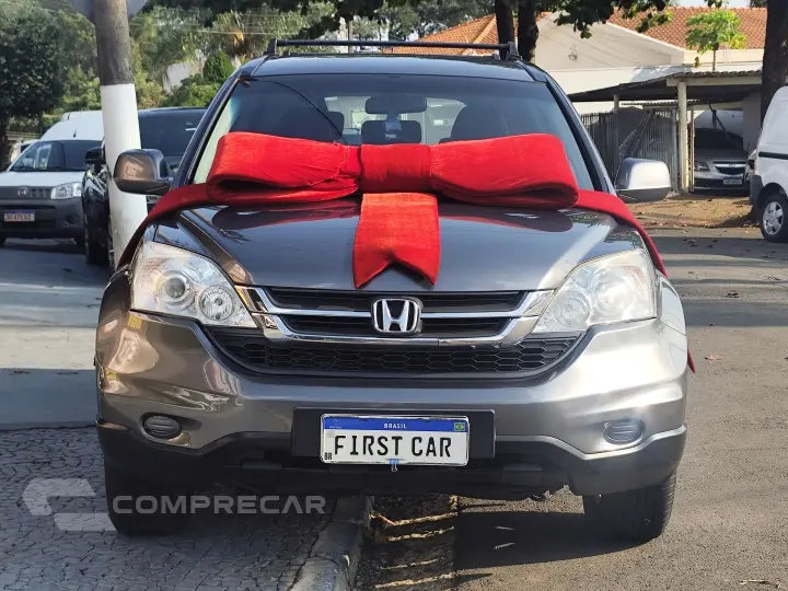 CRV 2.0 LX 4X2 16V GASOLINA 4P AUTOMÁTICO