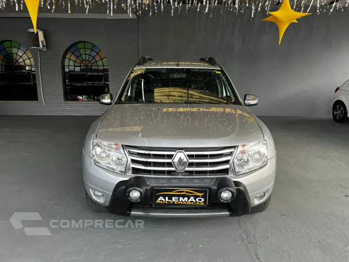 DUSTER 1.6 Dynamique 4X2 16V