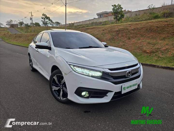 CIVIC 1.5 16V Turbo Touring
