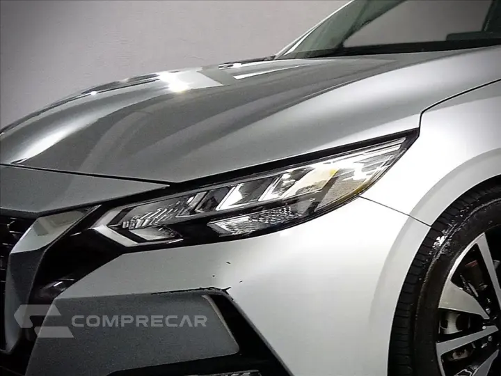 SENTRA 2.0 16V GASOLINA EXCLUSIVE XTRONIC