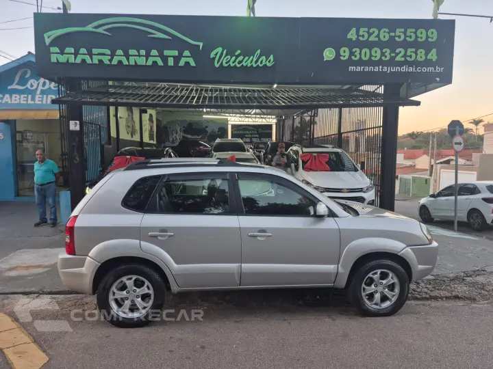 TUCSON GLS 2.0