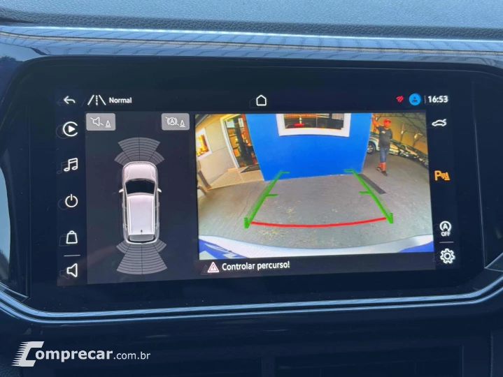T-CROSS 1.0 200 TSI Comfortline