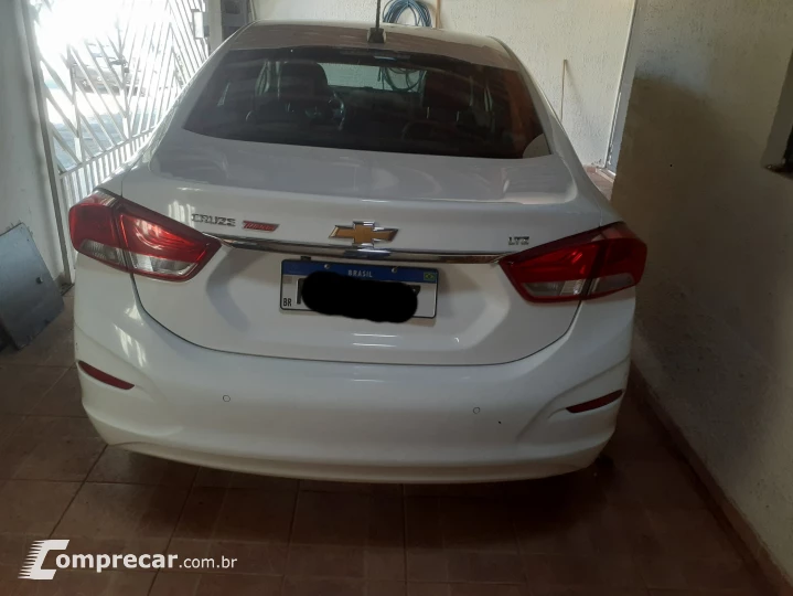 CRUZE 1.4 Turbo LTZ 16V