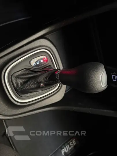Pulse 1.3 16V 4P FLEX DRIVE AUTOMÁTICO CVT