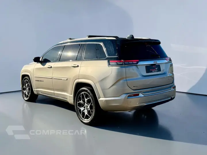 COMMANDER 1.3 T270 Turbo Overland