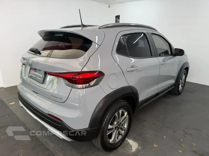 PULSE AUDACE 1.0 Turbo 200 Flex Aut.