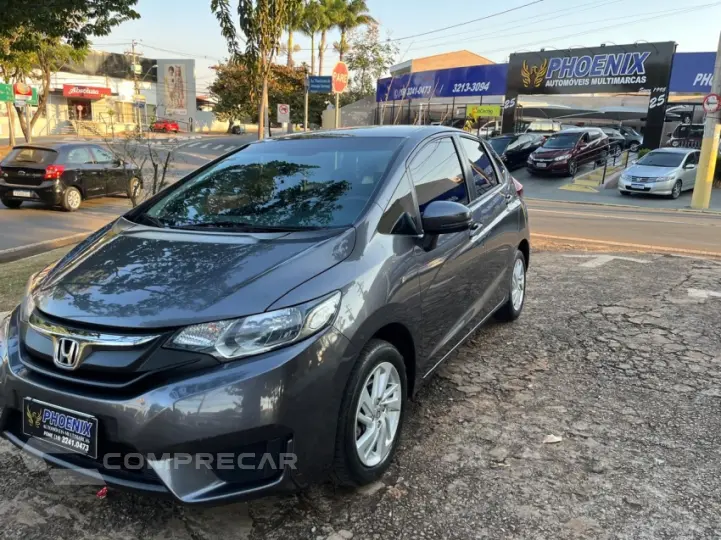 FIT 1.5 LX 16V