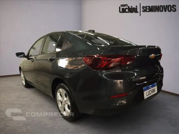 ONIX 1.0 TURBO FLEX PLUS LTZ AUTOMÁTICO