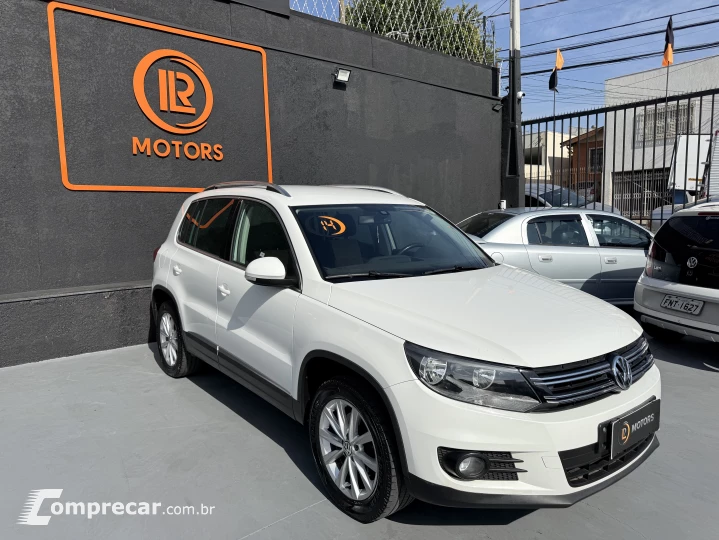 TIGUAN 2.0 TSI 16V Turbo