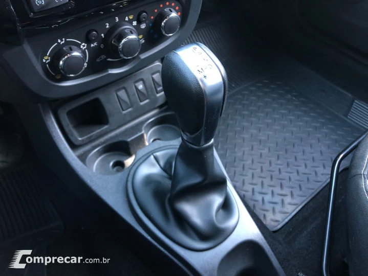 Duster Oroch 2.0 16V Flex Dynamique 4P Automático