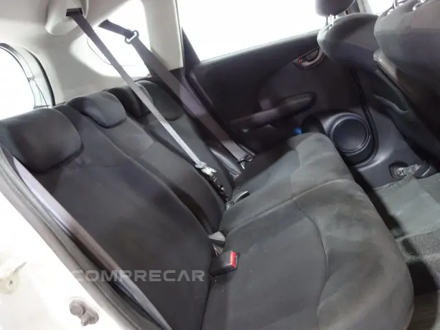 FIT - 1.5 EX 16V 4P AUTOMÁTICO