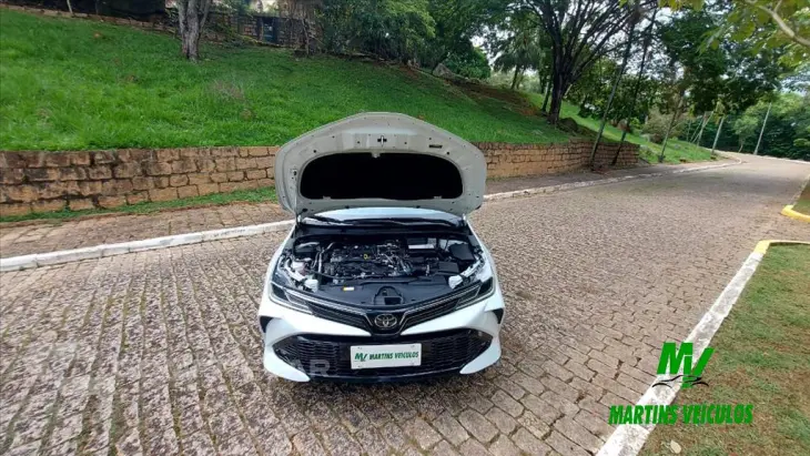 COROLLA 2.0 VVT-IE FLEX GR-S DIRECT SHIFT