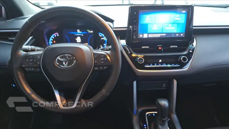 COROLLA CROSS 2.0 VVT-IE FLEX XRE DIRECT SHIFT
