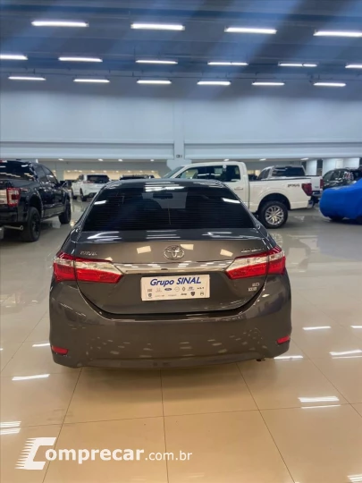 COROLLA 2.0 XEI 16V